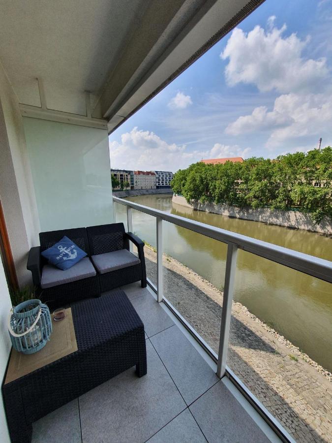 Apartamenty Via Marina Wroclaw Bagian luar foto