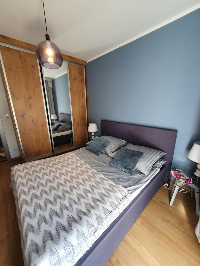 Apartamenty Via Marina Wroclaw Bagian luar foto