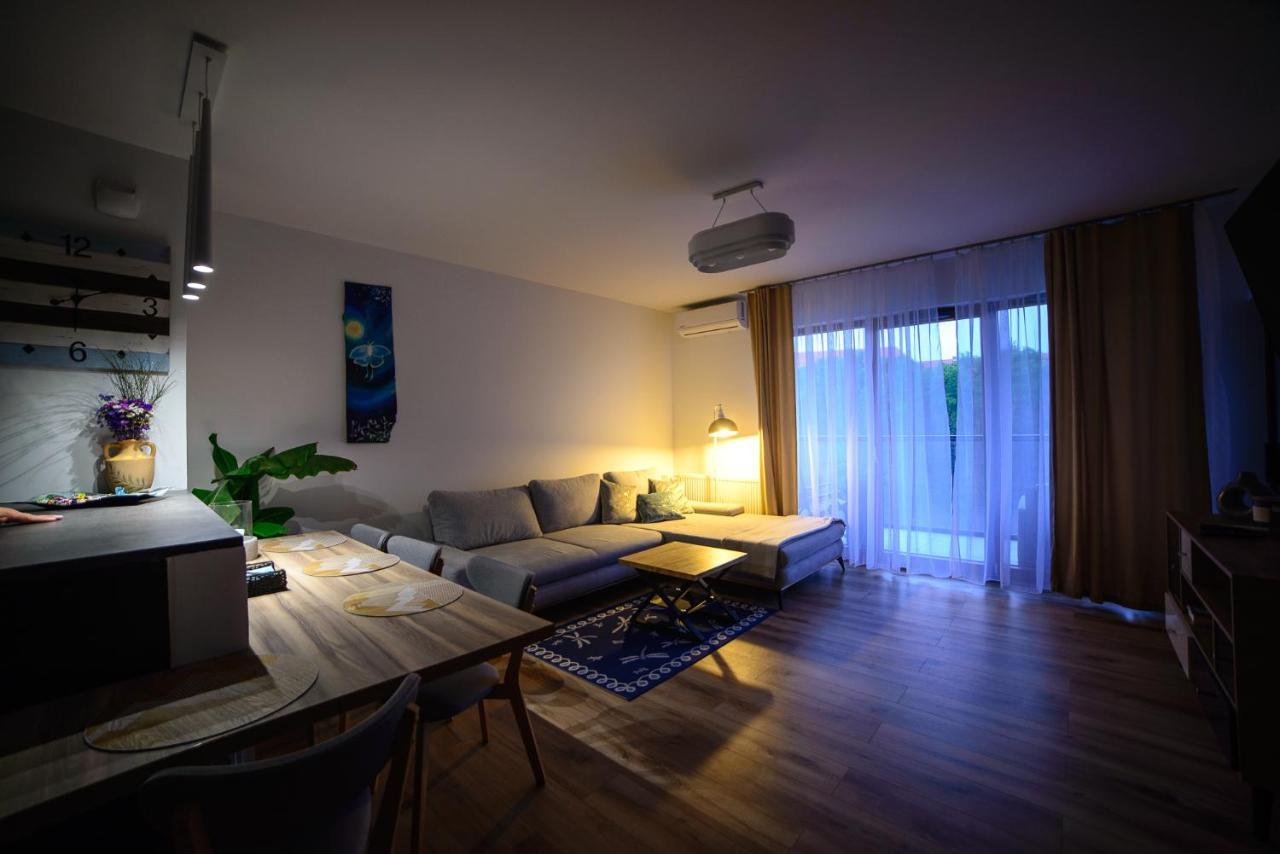 Apartamenty Via Marina Wroclaw Bagian luar foto