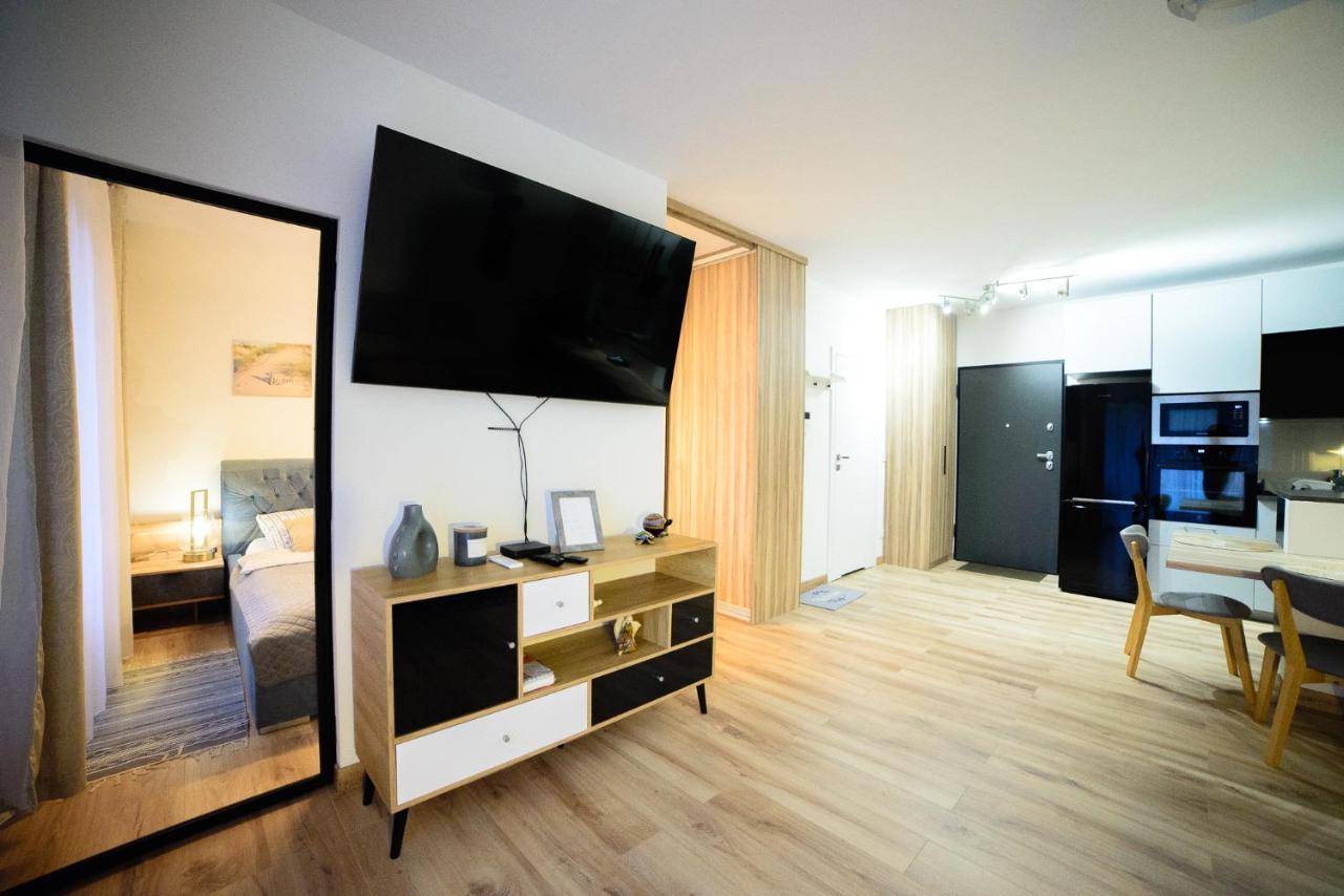 Apartamenty Via Marina Wroclaw Bagian luar foto