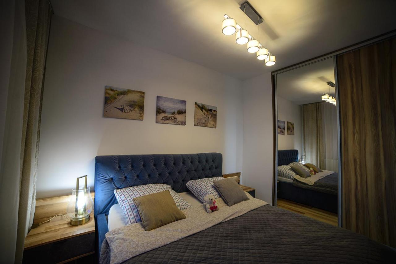 Apartamenty Via Marina Wroclaw Bagian luar foto