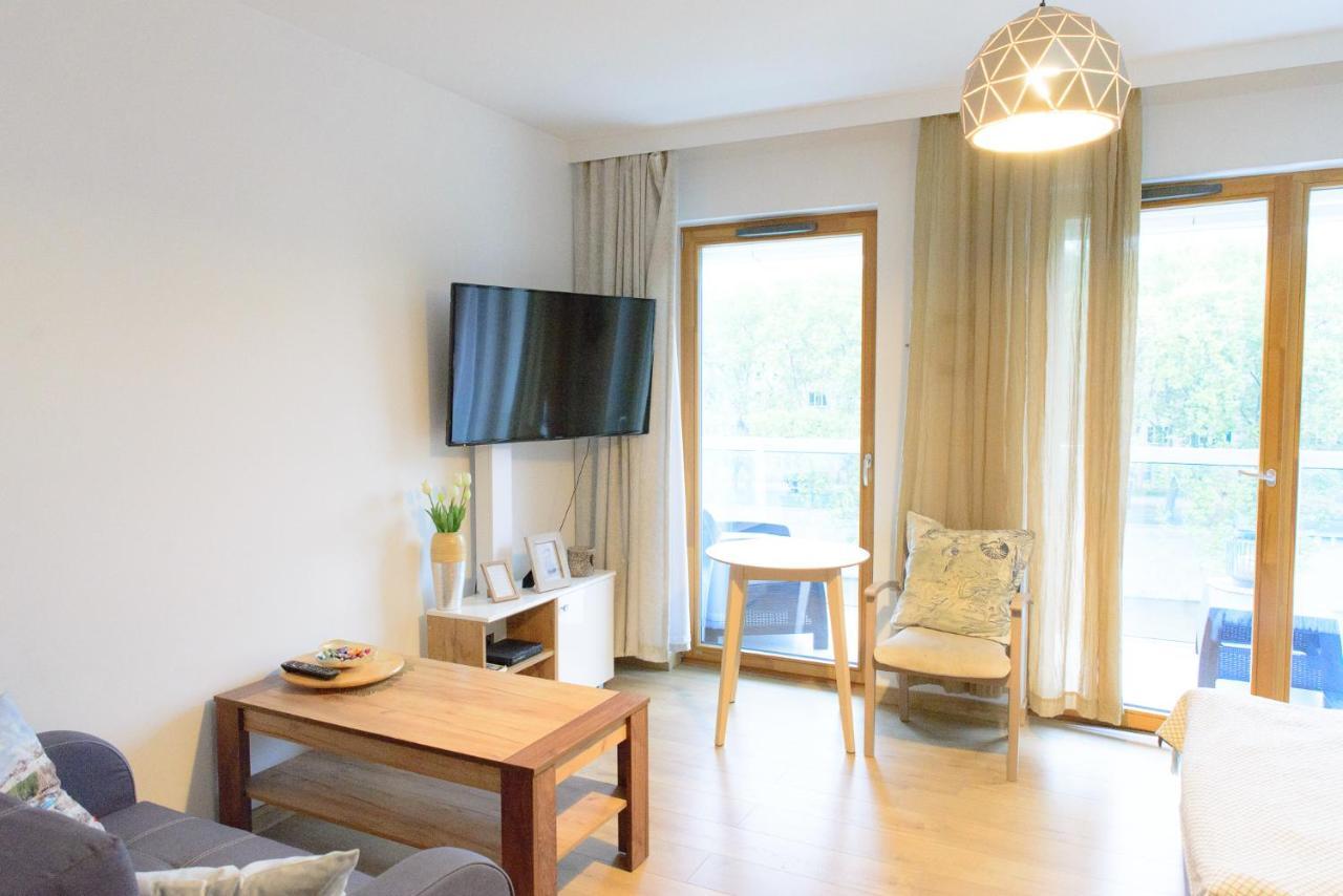 Apartamenty Via Marina Wroclaw Bagian luar foto