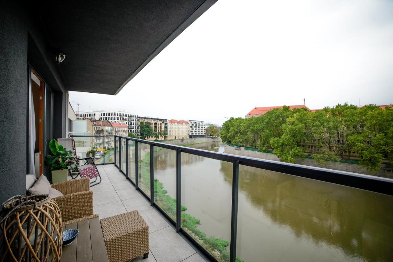 Apartamenty Via Marina Wroclaw Bagian luar foto