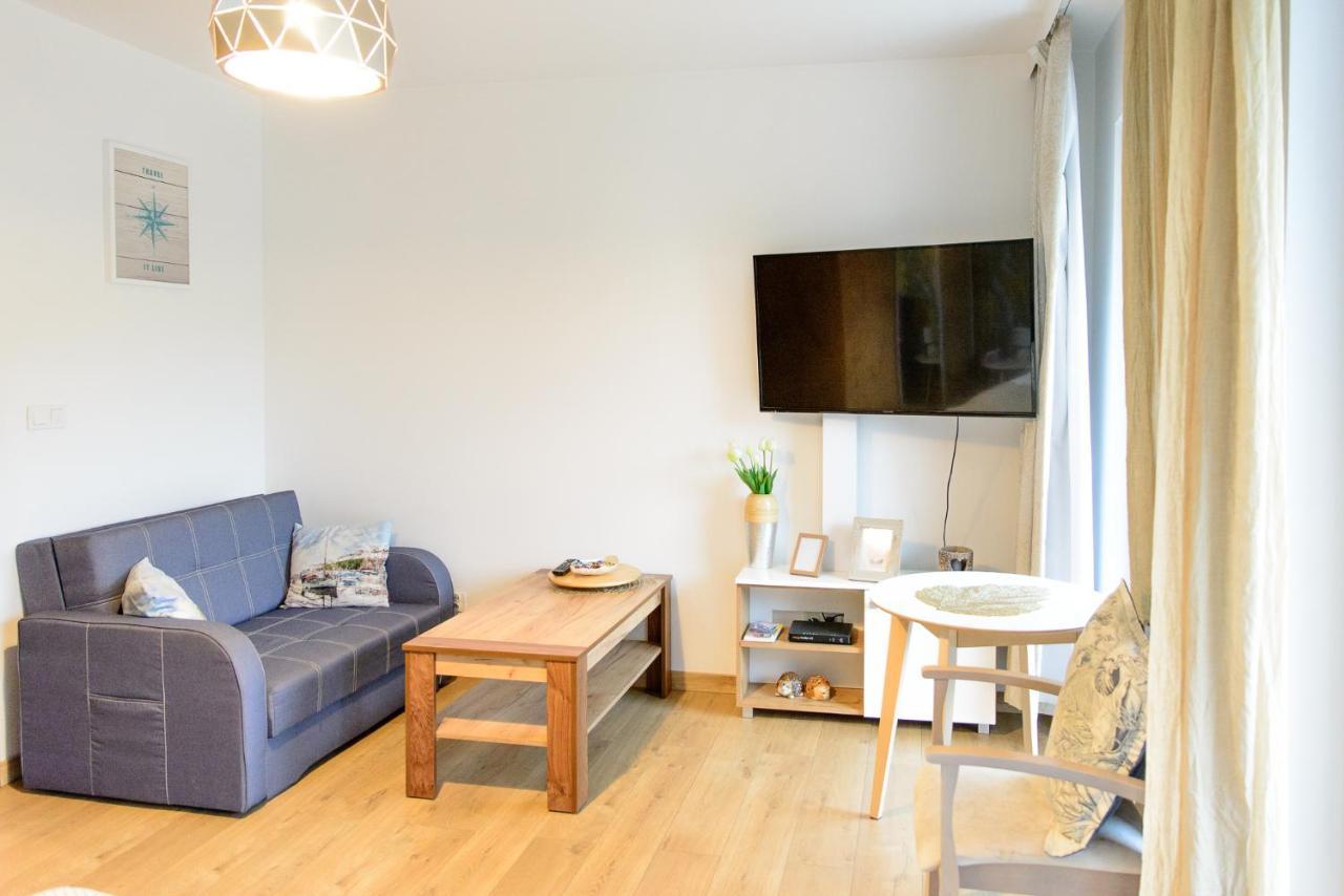 Apartamenty Via Marina Wroclaw Bagian luar foto