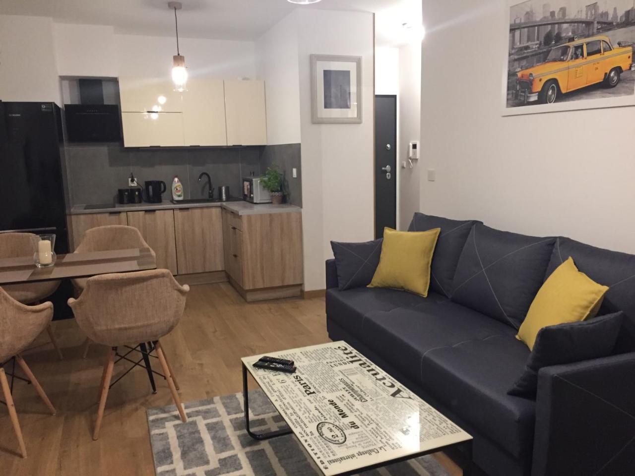 Apartamenty Via Marina Wroclaw Bagian luar foto